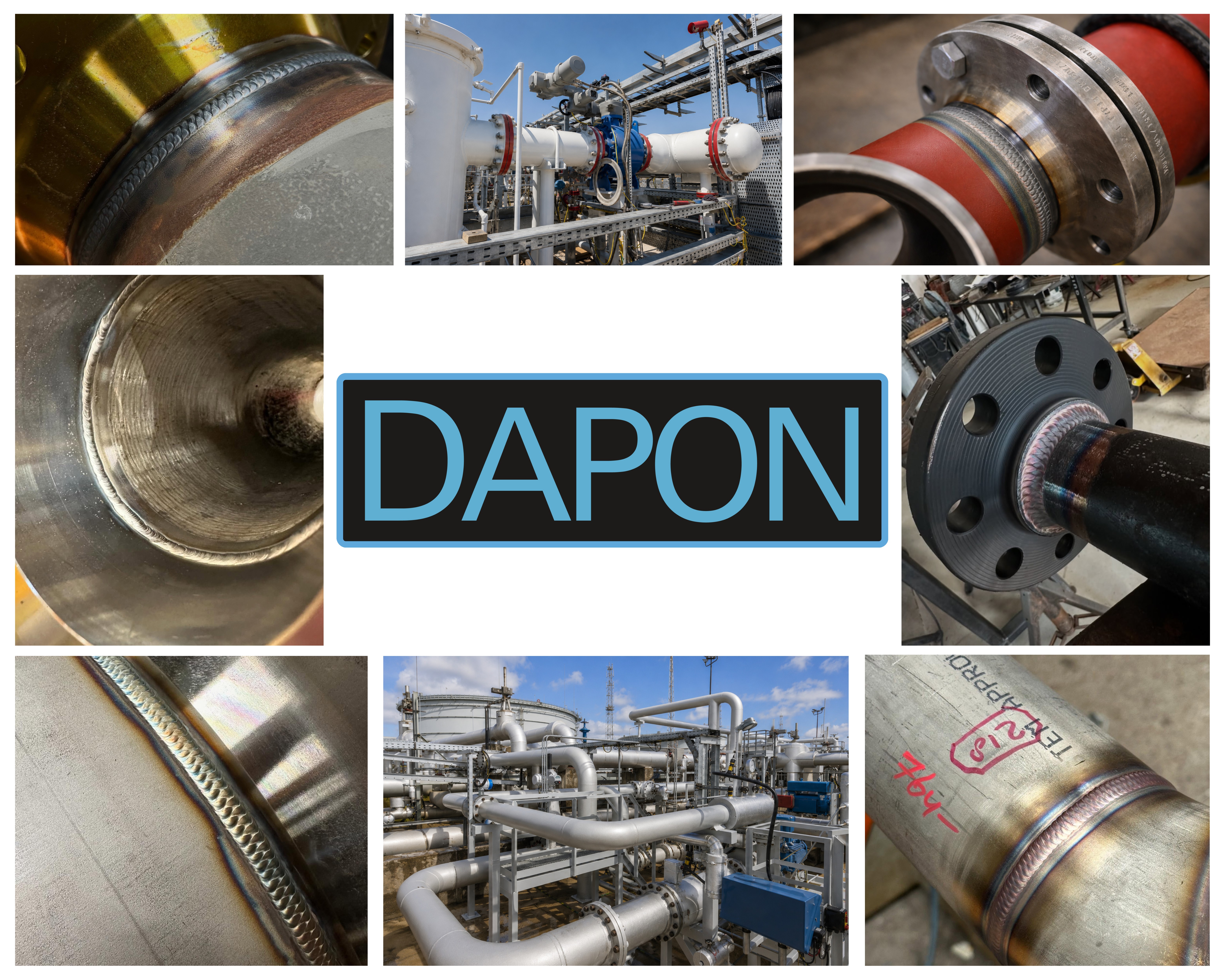 DAPON Engineering facility